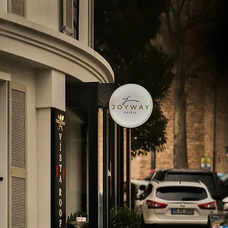 Joyway Sultanahmet 4* Стамбул
