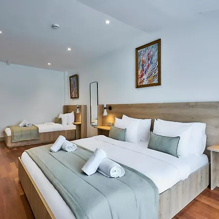 Joyway Sultanahmet Стамбул