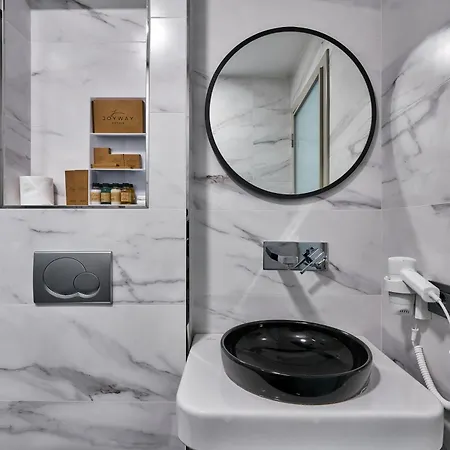 Отель Joyway Sultanahmet 4*