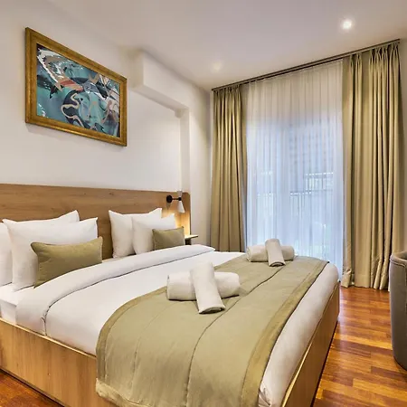 Joyway Sultanahmet Стамбул