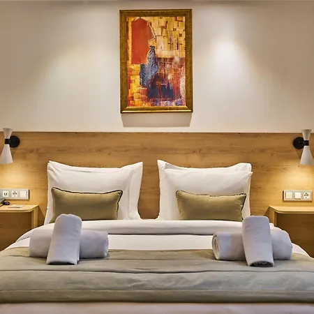 Joyway Sultanahmet Отель 4*