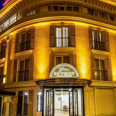 Hotel Joyway Sultanahmet