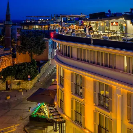 Joyway Sultanahmet Отель 4*