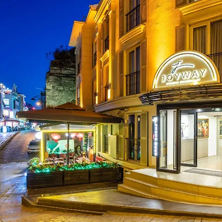 Hotel Joyway Sultanahmet