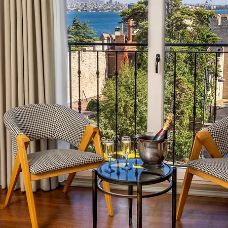 Joyway Sultanahmet Отель 4*