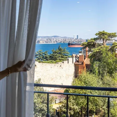 Отель Joyway Sultanahmet 4*