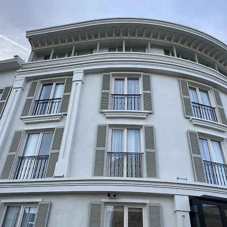 Joyway Sultanahmet Отель Стамбул