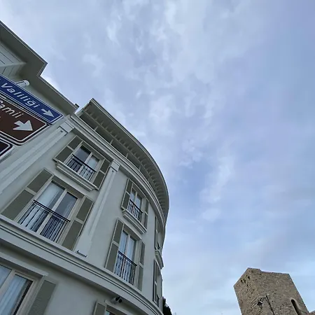 Отель Joyway Sultanahmet 4*