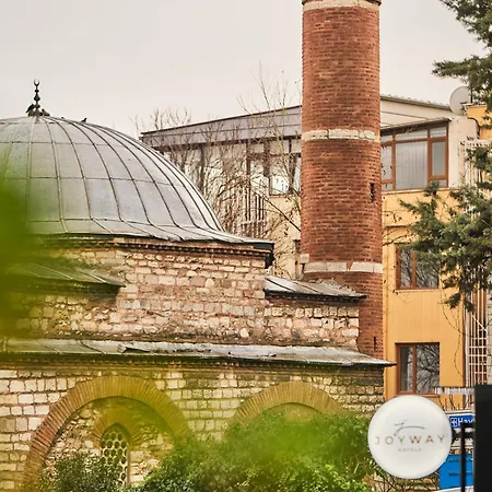 Joyway Sultanahmet 4* איסטמבול