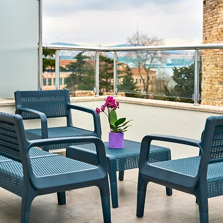 Joyway Sultanahmet Szálloda 4*