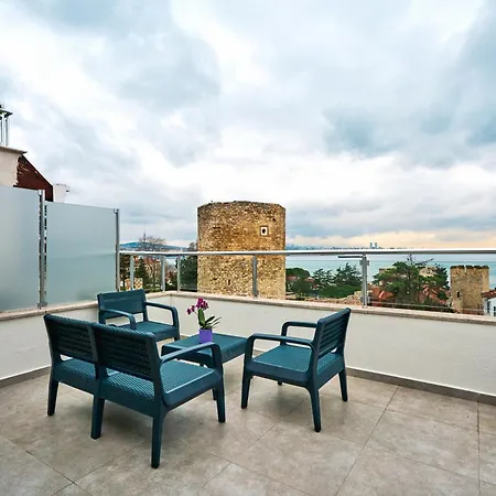 Szálloda Joyway Sultanahmet 4*