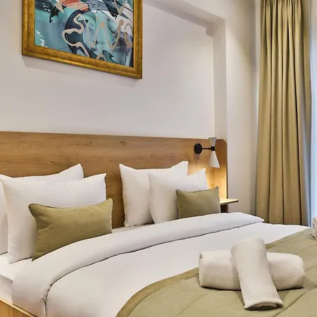 Szálloda Joyway Sultanahmet 4*