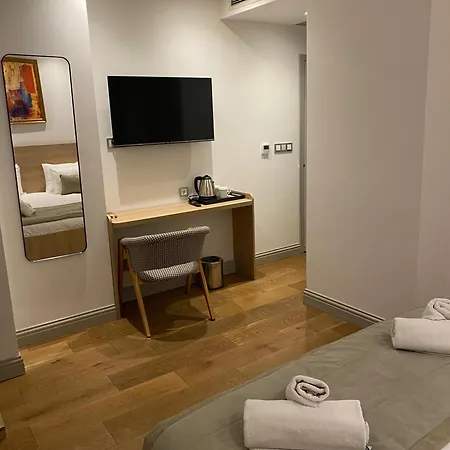 מלון Joyway Sultanahmet 4*