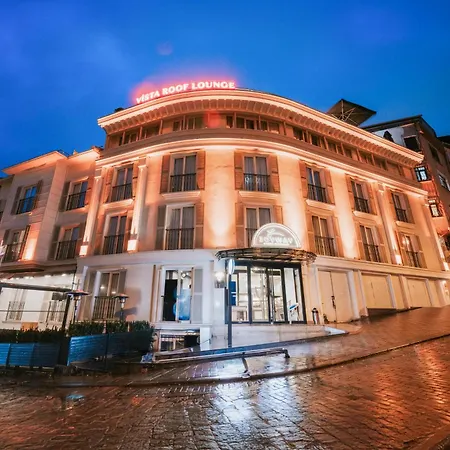 מלון Joyway Sultanahmet