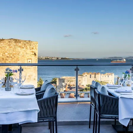 Szálloda Joyway Sultanahmet Isztambul