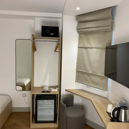 Szálloda Joyway Sultanahmet 4*