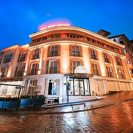 Joyway Sultanahmet Otel İstanbul