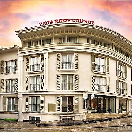 Hotel Joyway Sultanahmet Istanbul