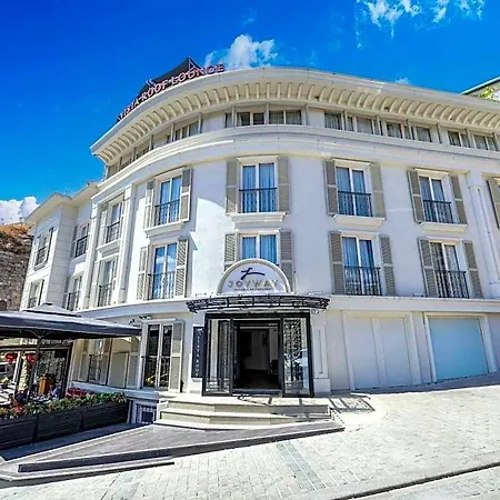 Joyway Sultanahmet 호텔 4*