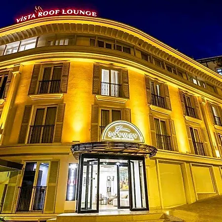 Otel Joyway Sultanahmet
