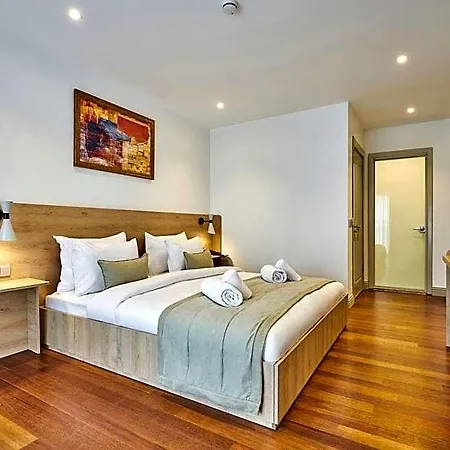 Otel Joyway Sultanahmet İstanbul