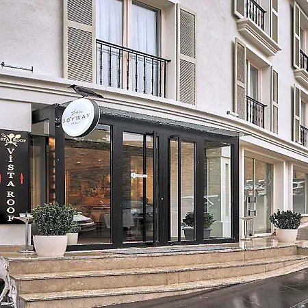 Joyway Sultanahmet Hotel 4*