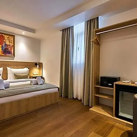 Joyway Sultanahmet Otel İstanbul