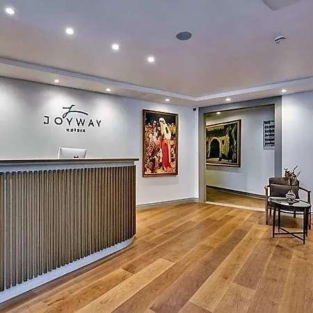 호텔 Joyway Sultanahmet 이스탄불