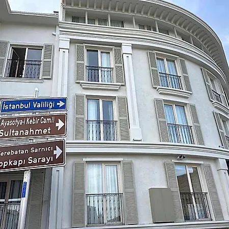 Joyway Sultanahmet 호텔 4*