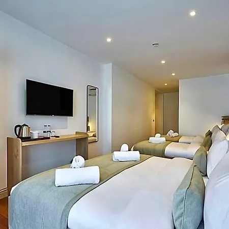 Joyway Sultanahmet 호텔 4*