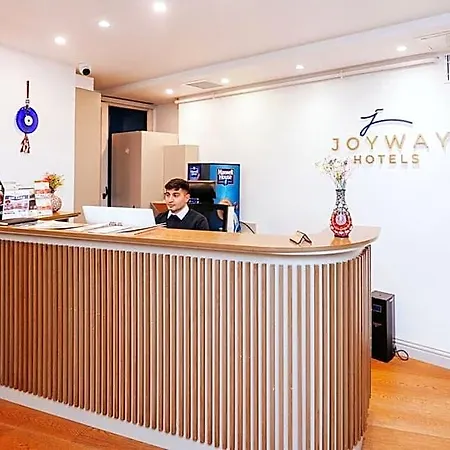 Otel Joyway Sultanahmet 4*