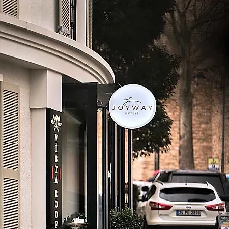 Joyway Sultanahmet Otel