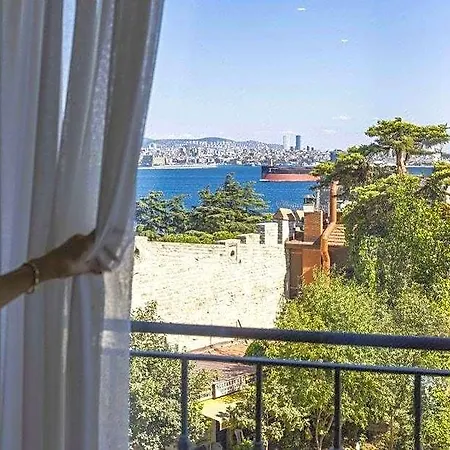 Otel Joyway Sultanahmet 4*