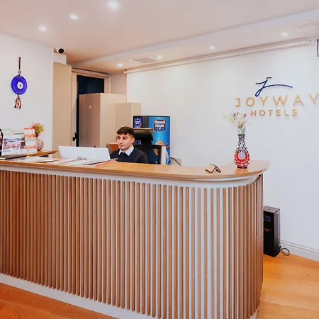 Hotel Joyway Sultanahmet 4*