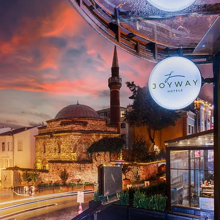 Joyway Sultanahmet 4*