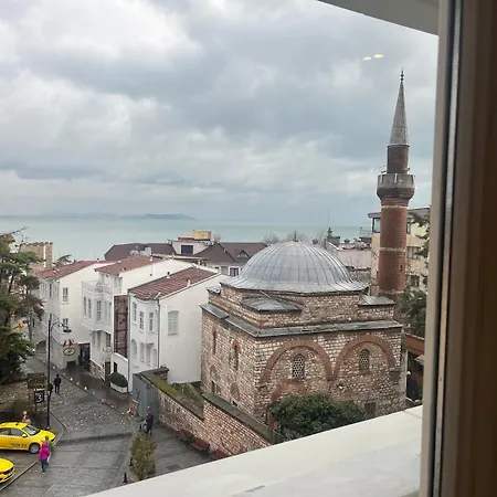 호텔 Joyway Sultanahmet 4*