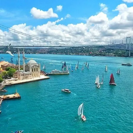 Joyway Sultanahmet 호텔 4*