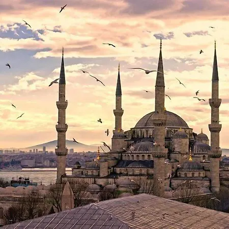 Joyway Sultanahmet 4*