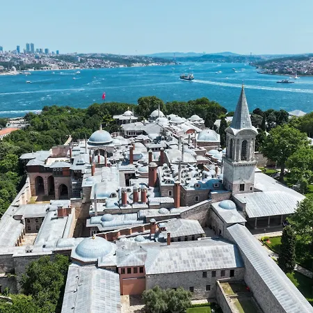 Hotel Joyway Sultanahmet 4*