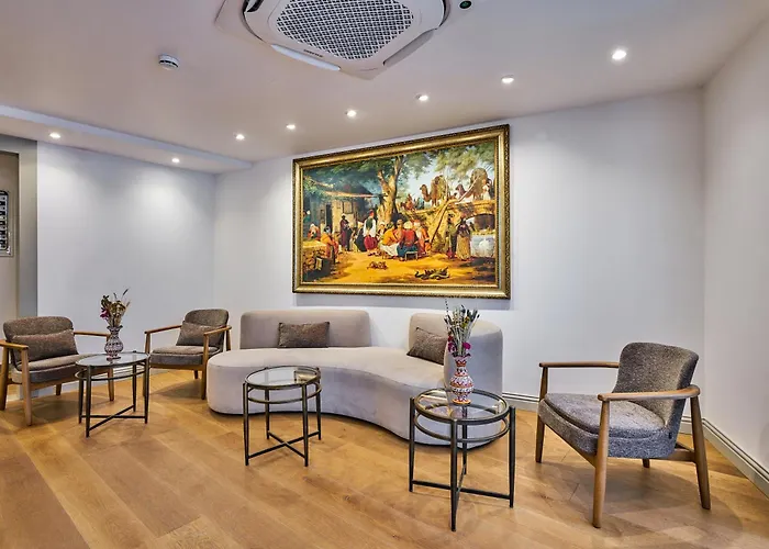 Joyway Sultanahmet 4* イスタンブール