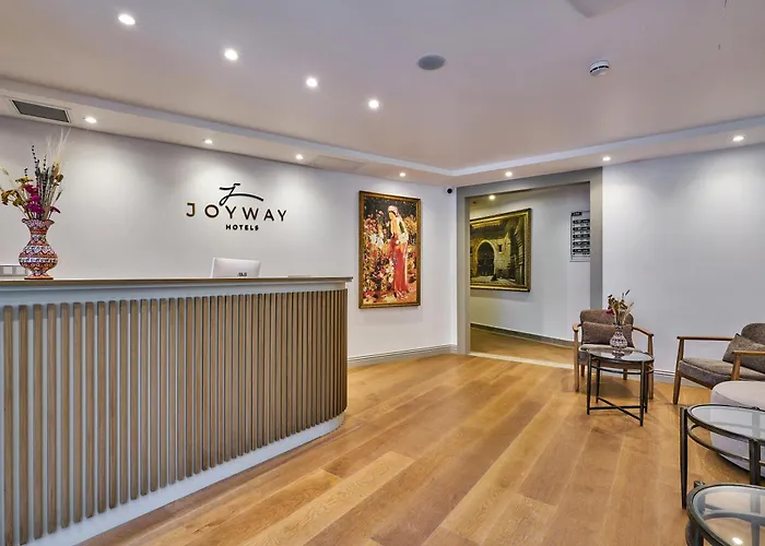 Joyway Sultanahmet ホテル 4*