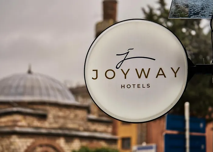 Joyway Sultanahmet ホテル イスタンブール