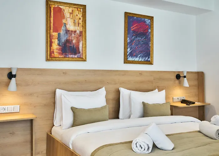 ホテル Joyway Sultanahmet イスタンブール