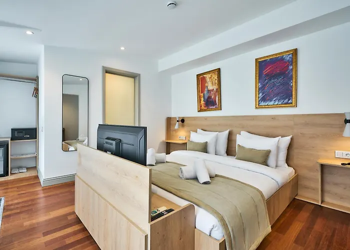 Joyway Sultanahmet 4*