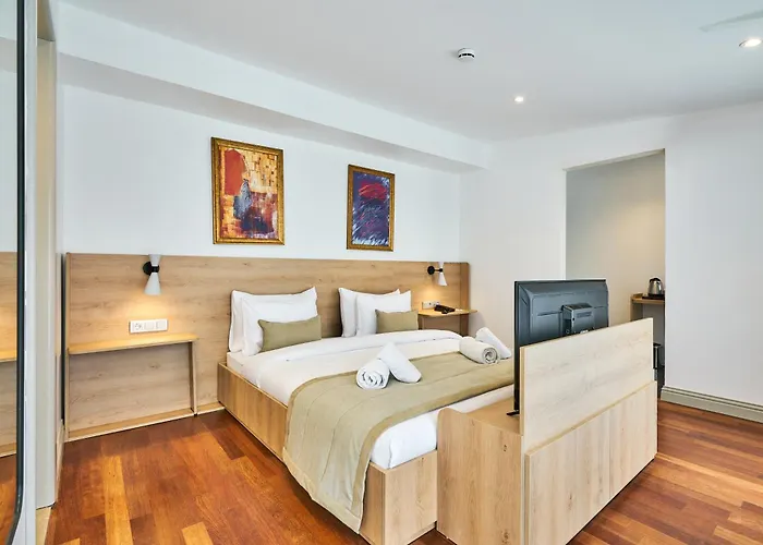 Joyway Sultanahmet 4*