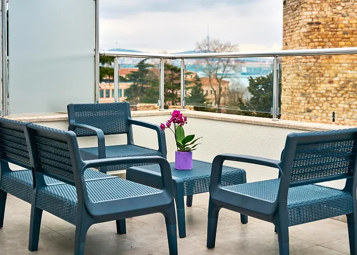 Joyway Sultanahmet ホテル 4*