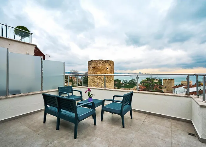 ホテル Joyway Sultanahmet 4*