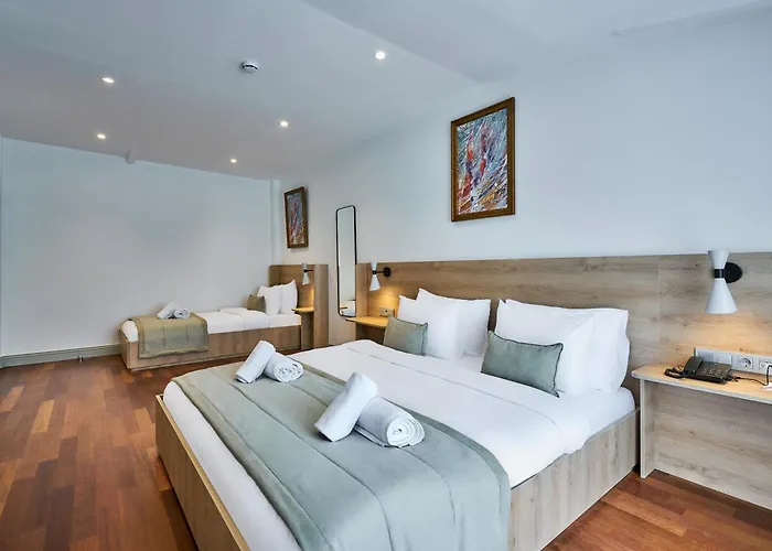 Joyway Sultanahmet イスタンブール