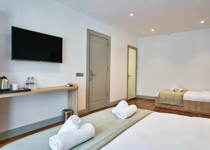 ホテル Joyway Sultanahmet