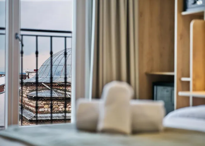 Joyway Sultanahmet 4* イスタンブール